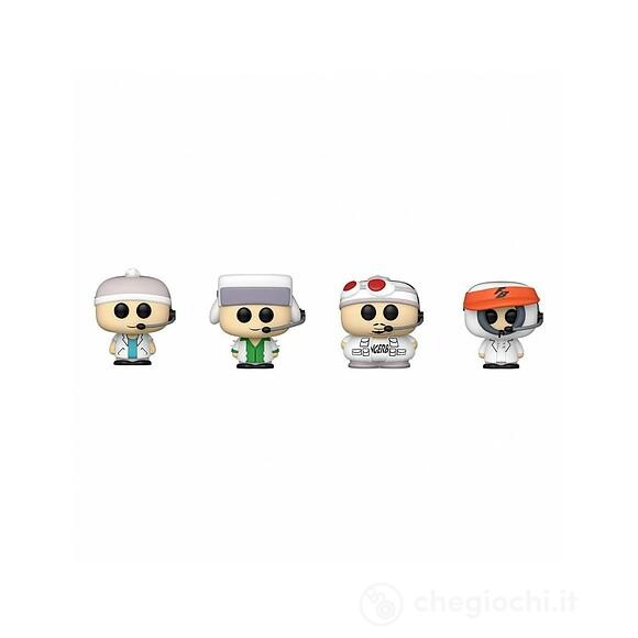 South Park Boy Band - Kyel / Stan / Cartman / Kenny