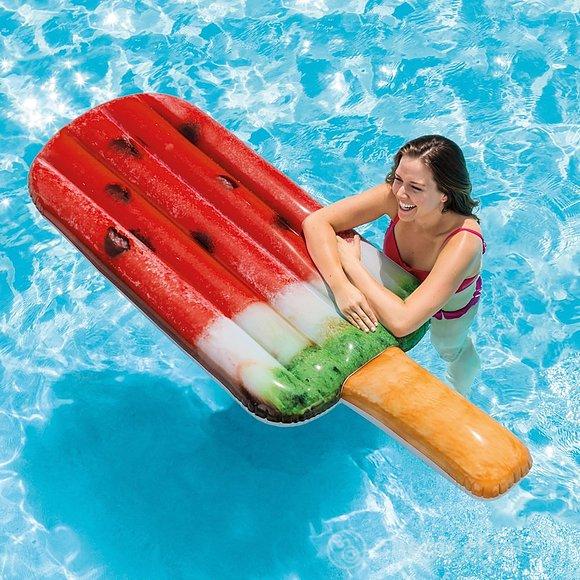 Materassino Gelato Anguria 191x76 CM (58751)