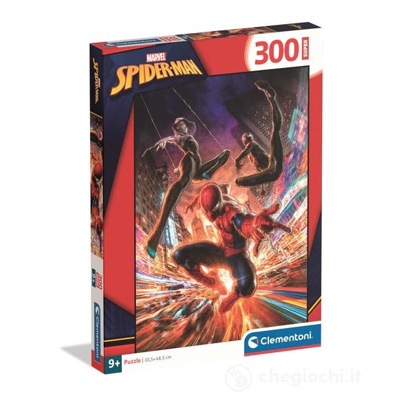 Puzzle 300 Pz - Spider Man (21753)