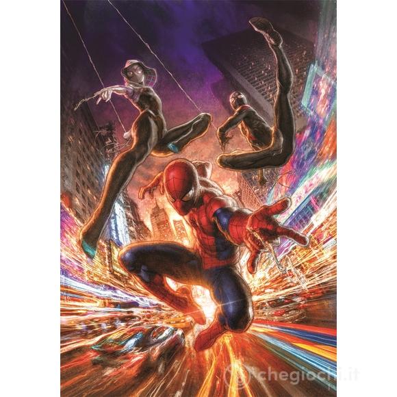 Puzzle 300 Pz - Spider Man (21753)
