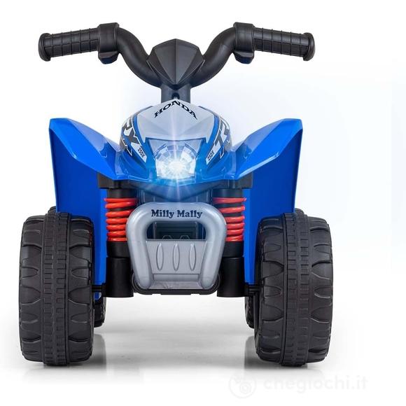 Quad Elettrico Honda 6 Volt Blu (100050336)