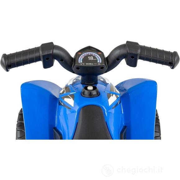 Quad Elettrico Honda 6 Volt Blu (100050336)