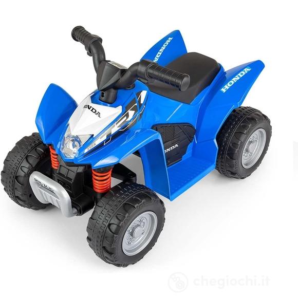 Quad Elettrico Honda 6 Volt Blu (100050336)