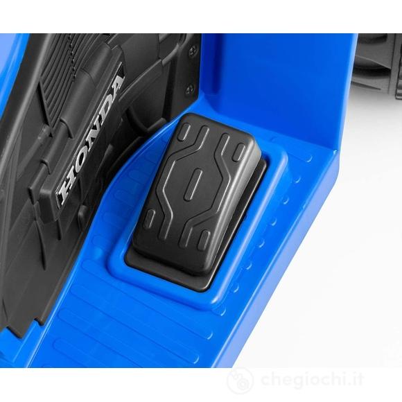 Quad Elettrico Honda 6 Volt Blu (100050336)