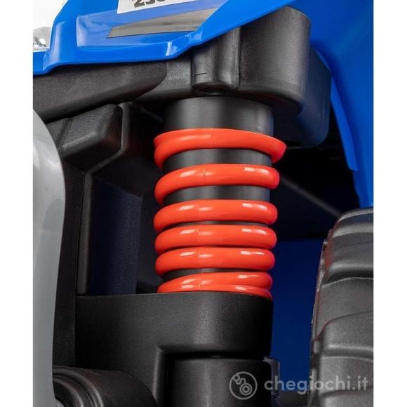 Quad Elettrico Honda 6 Volt Blu (100050336)