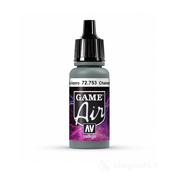 Game Air 72753 Chainmail Silver