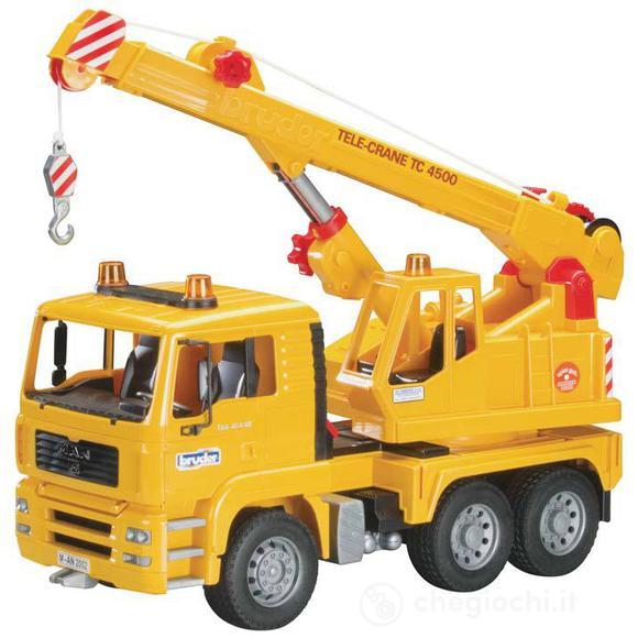 Autogru MAN (02754)