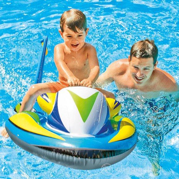 Cavalcabile acquascooter 117 (57520)