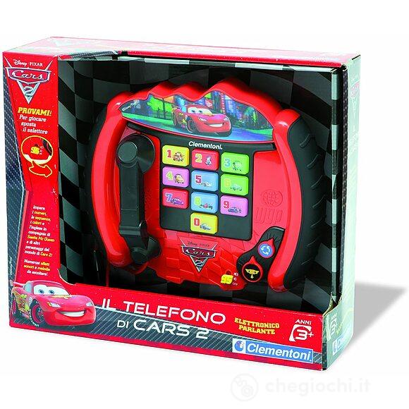 Il telefono Cars 2