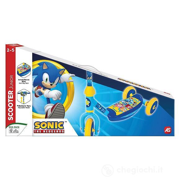 Monopattino 3 ruote Sonic