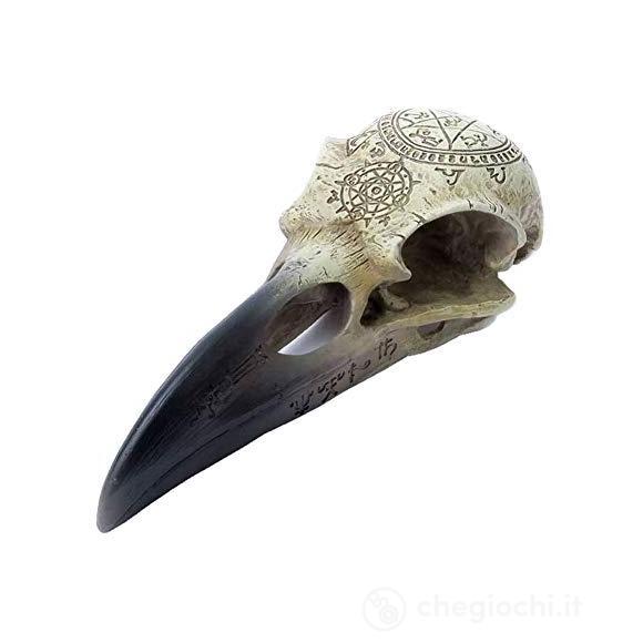 Omega Raven Skull teschio