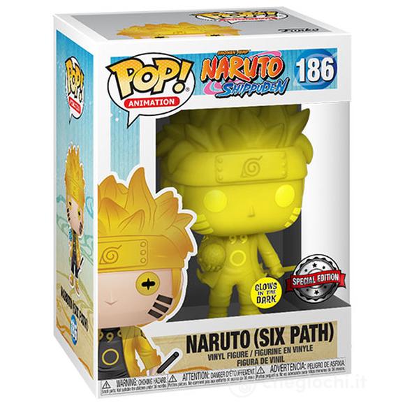 Funko Pop - Naruto Shippuden - Naruto Six Path (186)