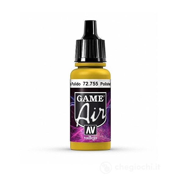 Game Air 72755 Polished Gold