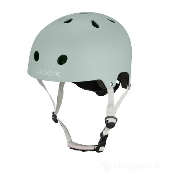 Casco Banwood Verde Acqua