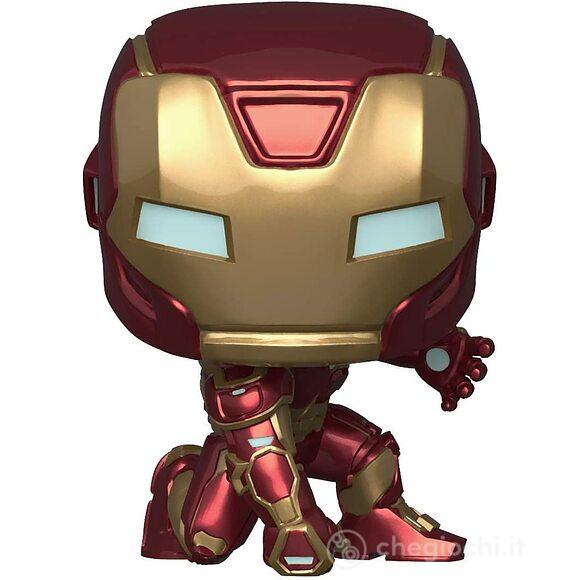Marvel: Avengers Game - Iron Man (Stark Tech Suit) bobble head