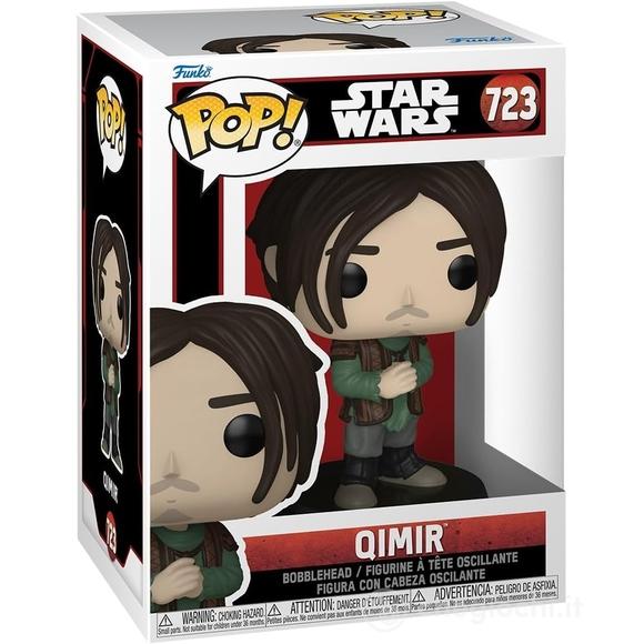 Funko Pop - Star Wars - Qimir (723)