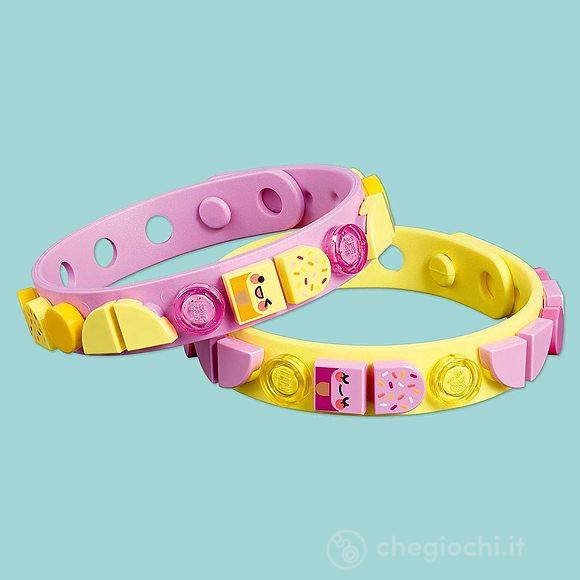 Braccialetto dell'amicizia - Ice Cream - Lego Dots (41910)