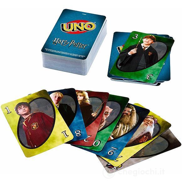 UNO Harry Potter (FNC42)