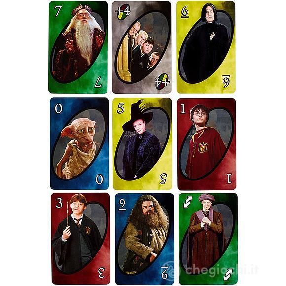 UNO Harry Potter (FNC42)
