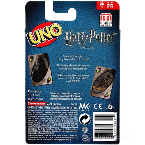 UNO Harry Potter (FNC42)