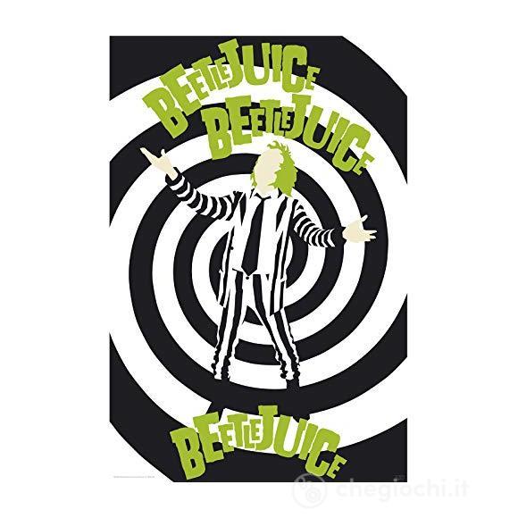 Beetlejuice:  - Beetlejuice Poster 91