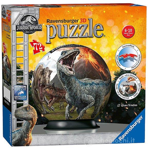 Jurassic World Puzzleball (11757)