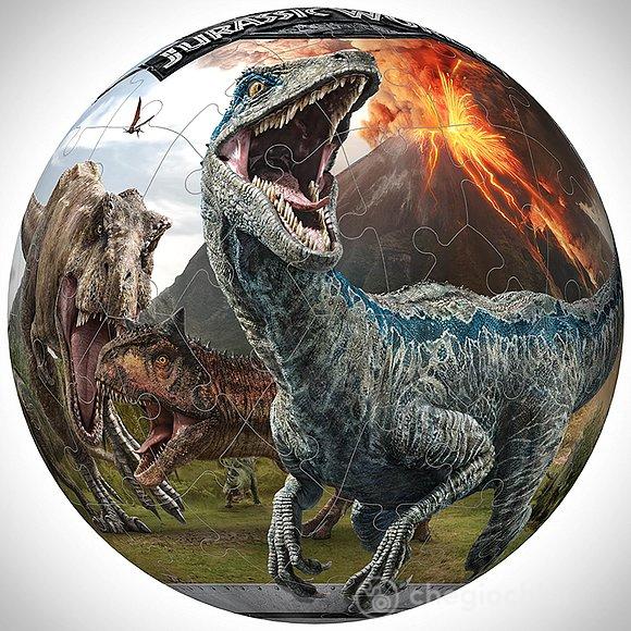 Jurassic World Puzzleball (11757)