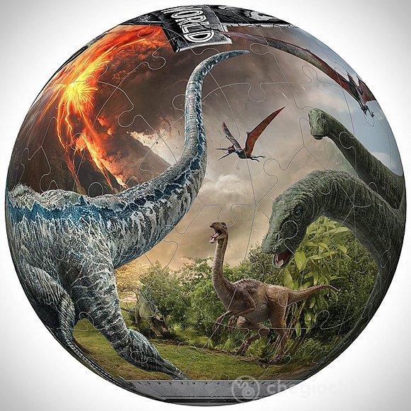 Jurassic World Puzzleball (11757)