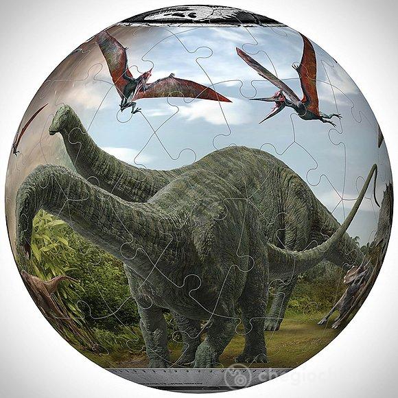 Jurassic World Puzzleball (11757)
