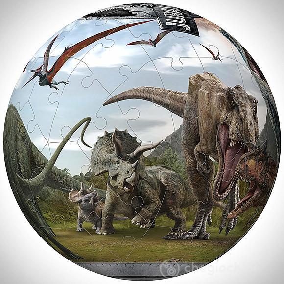 Jurassic World Puzzleball (11757)