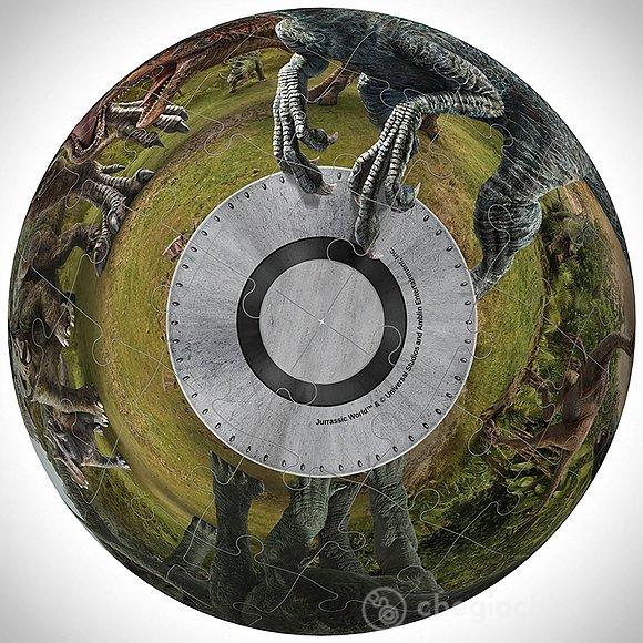 Jurassic World Puzzleball (11757)