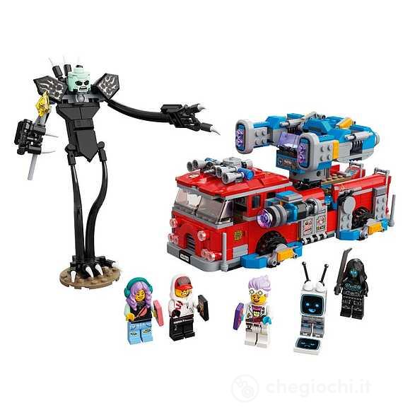 Camion dei pompieri Phantom 3000 - Lego Hidden Side (70436)