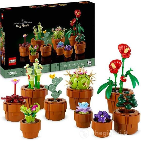 Piantine - Botanical Collection (10329)