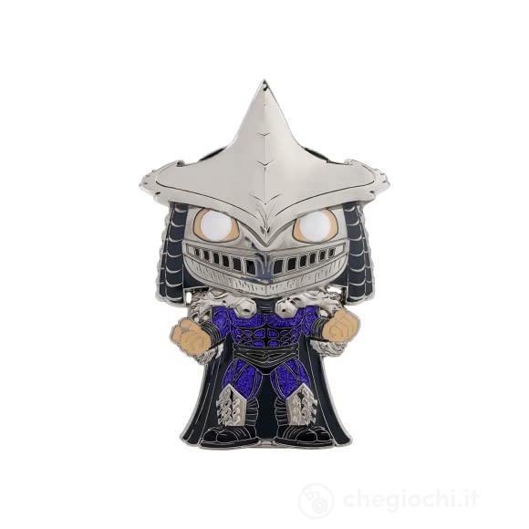 Teenage Mutant Ninja Turtles: Funko Pop! Pin - Super Shredder (Enamel Pin / Spilla Smaltata)