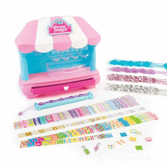Shrink Magic Kit Braccialetti Negozio Di Caramelle (1758)