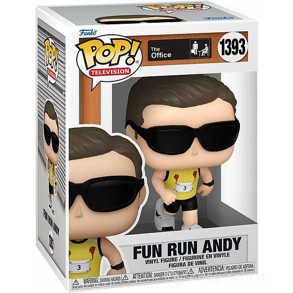 Funko Pop - The Office - Fun Run Andy