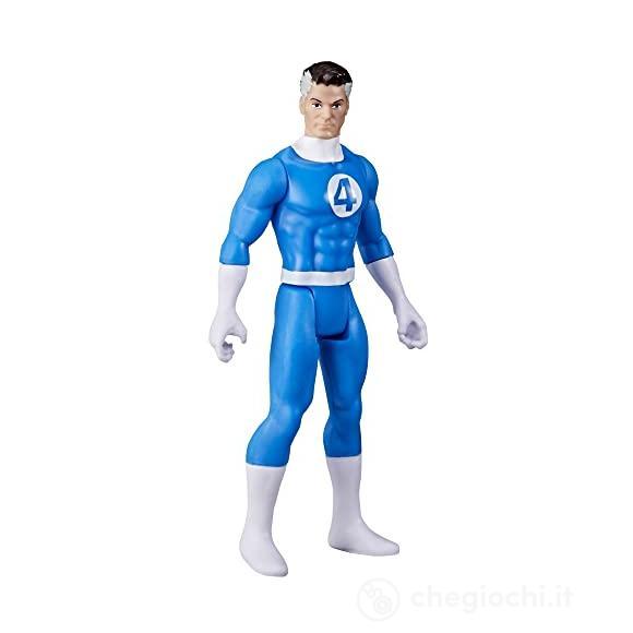 Marvel Legends Retro Mr Fantastic Action Figure