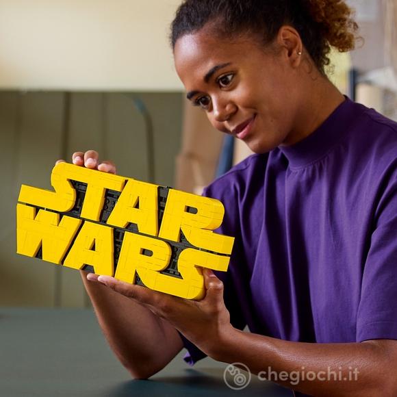 Logo Star Wars™ in mattoncini (75407)