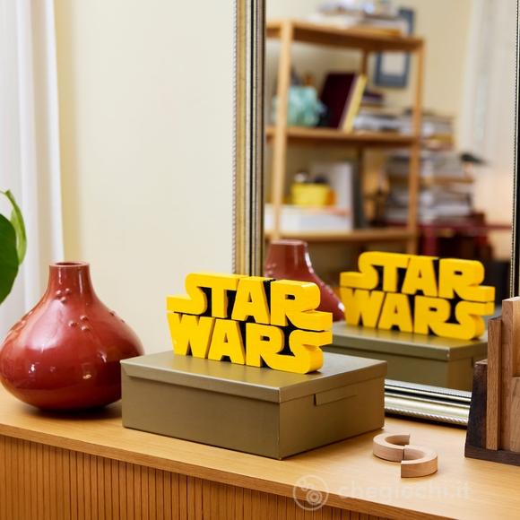 Logo Star Wars™ in mattoncini (75407)