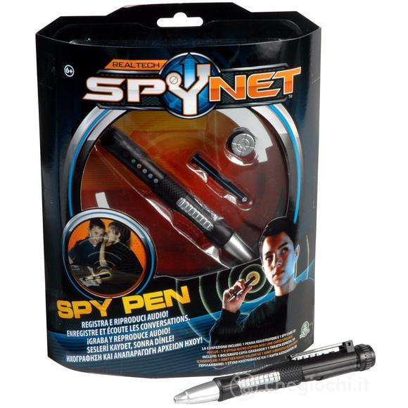 Spy Net - Penna Registratore (NCR01656)