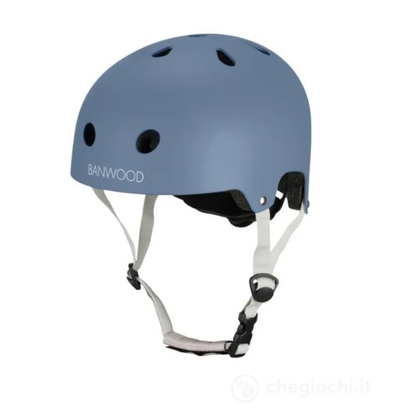 Casco Banwood Blu Mare