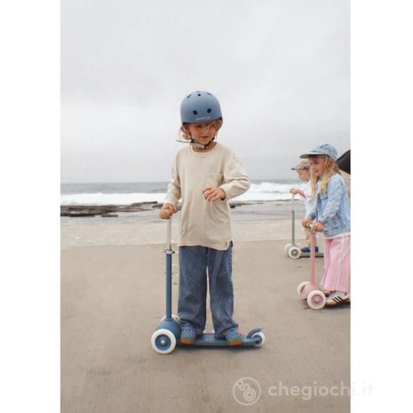 Casco Banwood Blu Mare