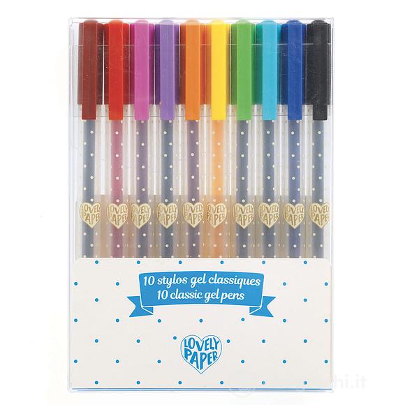 10 penne gel classiche (DD03759)