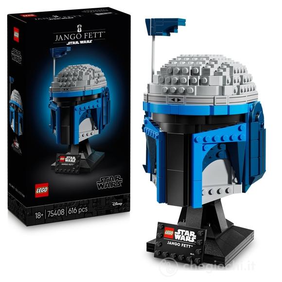 Casco di Jango Fett™ (75408)
