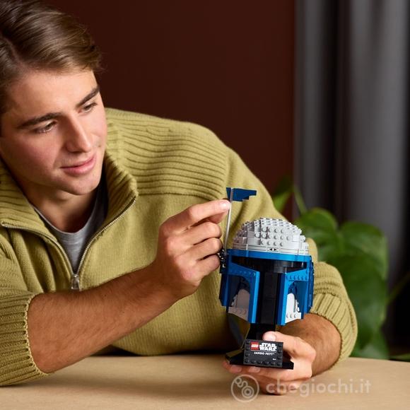Casco di Jango Fett™ (75408)