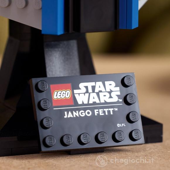 Casco di Jango Fett™ (75408)