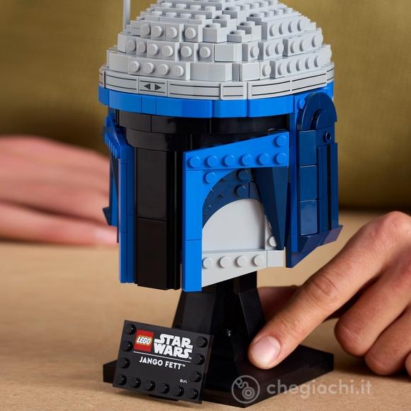 Casco di Jango Fett™ (75408)