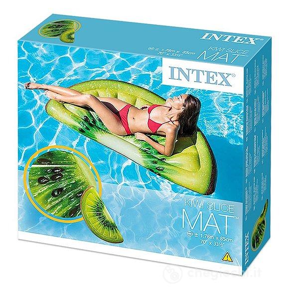 Materassino Spicchio Kiwi 178 x 85 cm (58764)