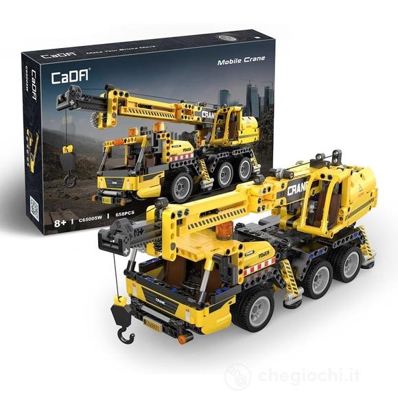 Cada - Mobile Crane (C65005W)