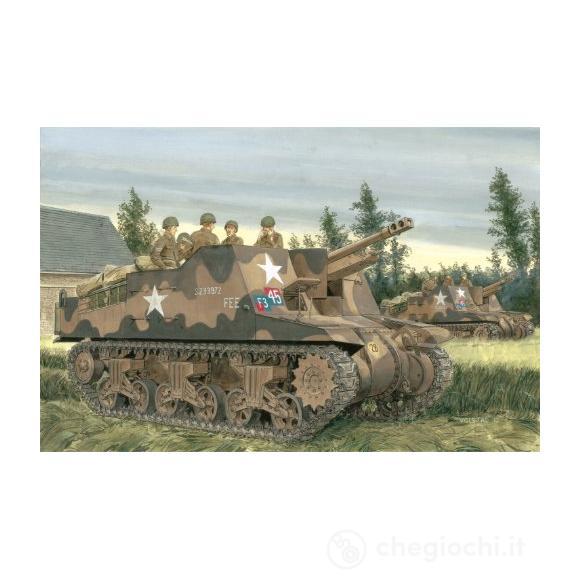 Sexton Ii 25pdr Sp Tracked (Smart Kit) (DR6760) +14